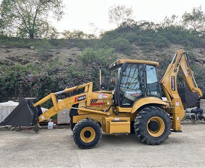 Backhoe Loader